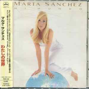 Marta Sánchez - Mi Mundo FLAC