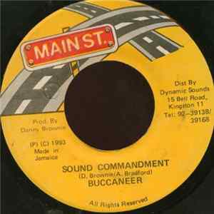 Buccaneer - Sound Commandment FLAC