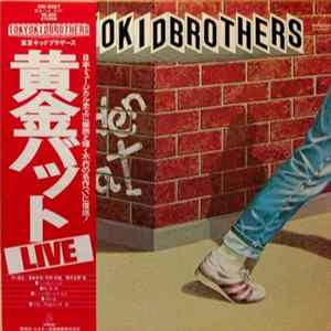 Tokyo Kid Brothers - The Golden Bat FLAC