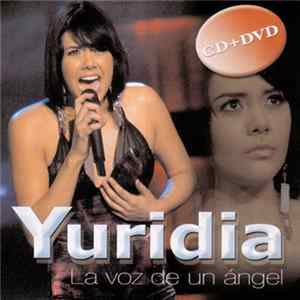 Yuridia - La Voz De Un Ángel FLAC