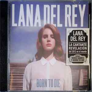 Lana Del Rey - Born to Die FLAC