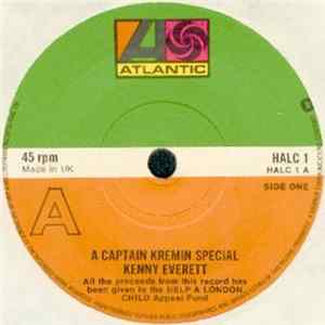 Kenny Everett - A Captain Kremen Special / Capital Radio Presents ... FLAC