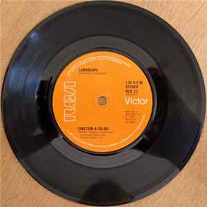Landscape - Einstein A Go-Go FLAC
