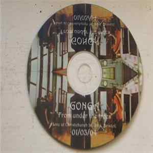 Gonga - From Under The Trees FLAC