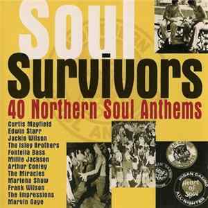 Various - Soul Survivors - 40 Northern Soul Anthems FLAC