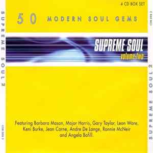 Various - Supreme Soul Volume 2 - 50 Modern Soul Gems FLAC