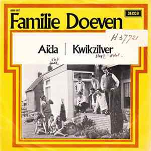 Familie Doeven - Aïda / Kwikzilver FLAC
