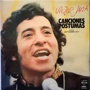 Victor Jara - Canciones Postumas - Chile Septiembre 1973 FLAC