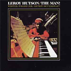 Leroy Hutson - Love Oh Love/The Man! FLAC
