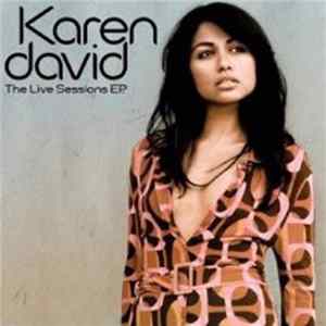 Karen David - The Live Sessions EP FLAC