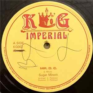 Sugar Minott - Mr. D. C. FLAC