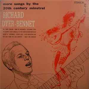 Richard Dyer Bennett - More Songs By The 20th Century Minstrel FLAC