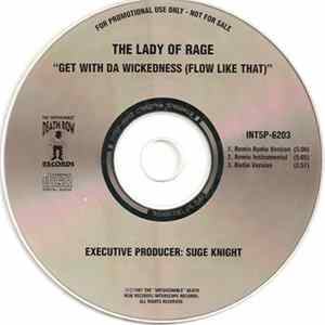The Lady Of Rage - Get With Da Wickedness (Flow Like That) FLAC