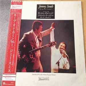 Jimmy Smith - Keep On Comin' FLAC