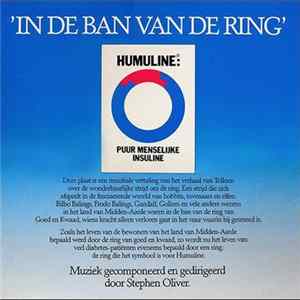 Stephen Oliver - The Lord Of The Rings / In De Ban Van De Ring (Music From The BBC Radio Dramatisation) FLAC
