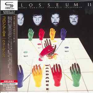 Colosseum II - Wardance FLAC