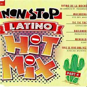 Various - Non Stop Latino Hit Mix - Part 4 FLAC