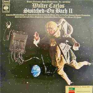 Walter Carlos, Bach - Switched-On Bach II FLAC