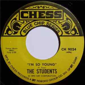 The Students - I'm So Young / My Vow To You FLAC