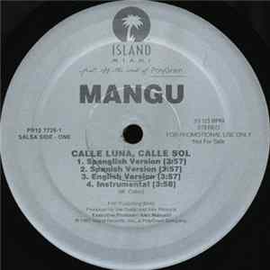 Mangu - Calle Luna Calle Sol FLAC