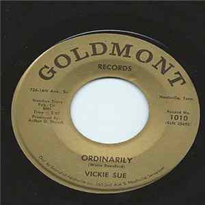 Vickie Sue - Too Young To Have A Heartache FLAC