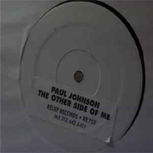 Paul Johnson - The Other Side Of Me FLAC
