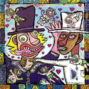Frank Pahl - The Romantic Side Of Schizophrenia FLAC