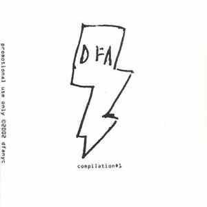 Various - DFA Compilation #1 FLAC