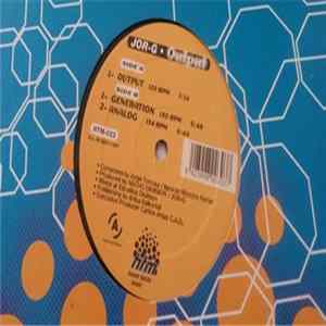 Jor-G - Output FLAC