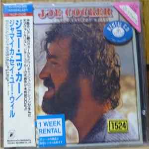 Joe Cocker - Jamaica Say You Will FLAC