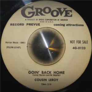 Cousin Leroy - Goin' Back Home / Catfish FLAC
