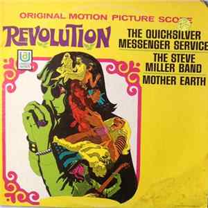 Various - Revolution (Original Motion Picture Score) FLAC