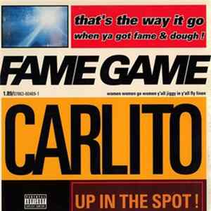 Carlito Featuring Young Robb - Fame Game FLAC