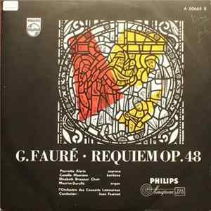 Gabriel Fauré - Requiem Op. 48 FLAC