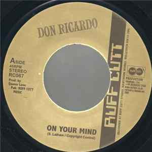 Don Ricardo - On Your Mind FLAC