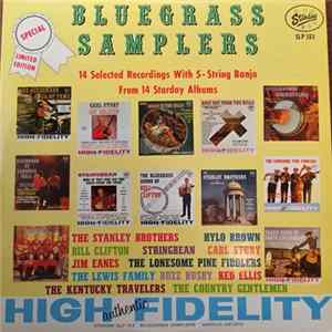 Various - Bluegrass Samplers FLAC