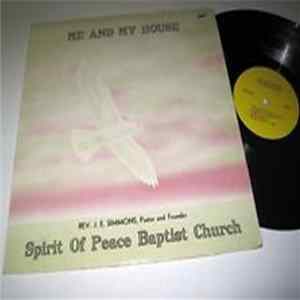 Rev. J.E. Simmons - Me And My House FLAC