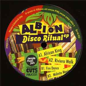 Albion - Disco Ritual EP FLAC