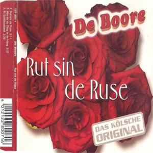 De Boore - Rut Sin De Ruse FLAC