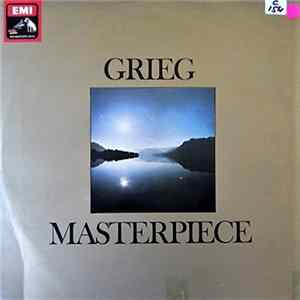 Various - Grieg Masterpiece FLAC