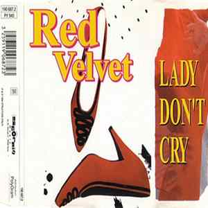 Red Velvet - Lady Don't Cry FLAC