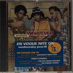 En Vogue - Whatever FLAC