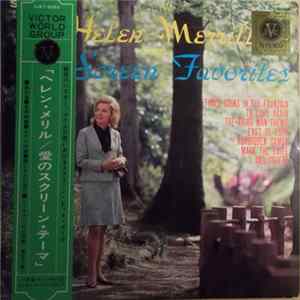 Helen Merrill - Sings Screen Favorites FLAC