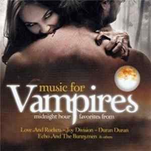 Various - Music For Vampires FLAC