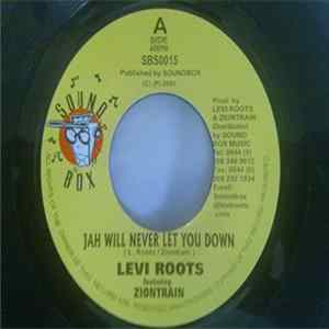 Levi Roots and Zion Train - Jah Will Never Let You Down FLAC