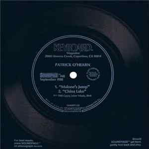 Patrick O'Hearn - Malone's Jump/China Lake FLAC