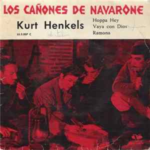 Kurt Henkels Big Band - Los Cañones De Navarone FLAC