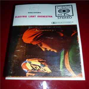 Electric Light Orchestra - Descubrimiento = Discovery FLAC