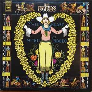 The Byrds - Sweetheart Of The Rodeo FLAC