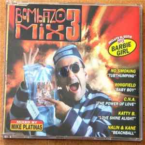 Various - Bombazo Mix 3 FLAC